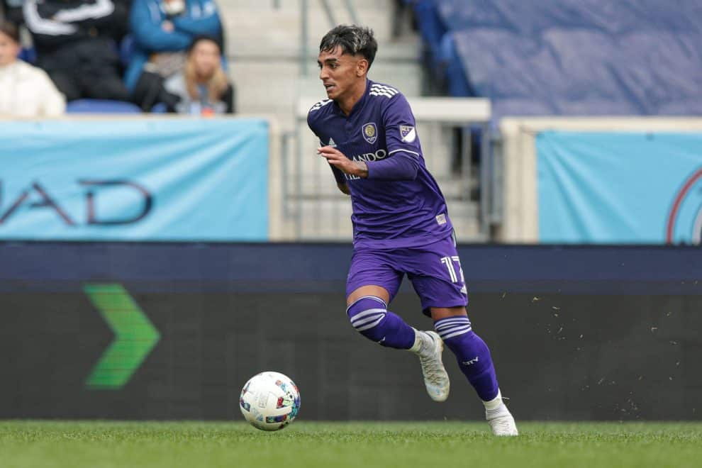 Orlando City&rsquo;s winger is Uruguay&rsquo;s secret World Cup weapon