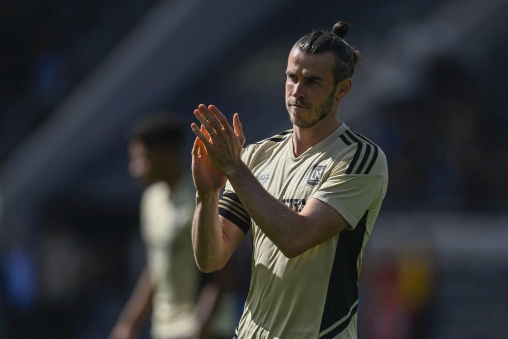 Gareth Bale Winning the Race to Be Fit for World Cup 2022