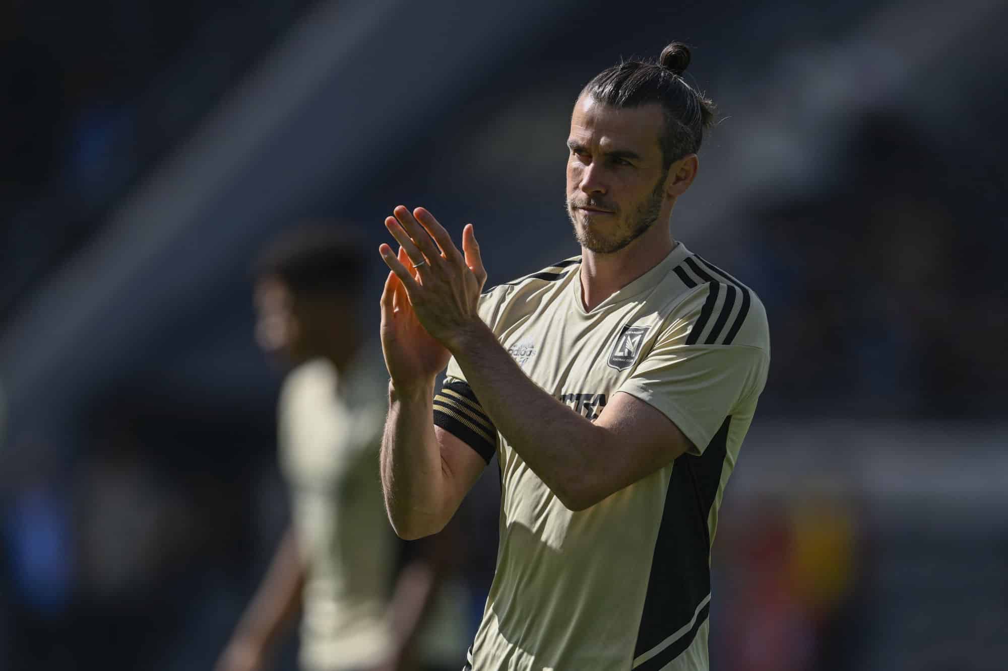 Gareth Bale