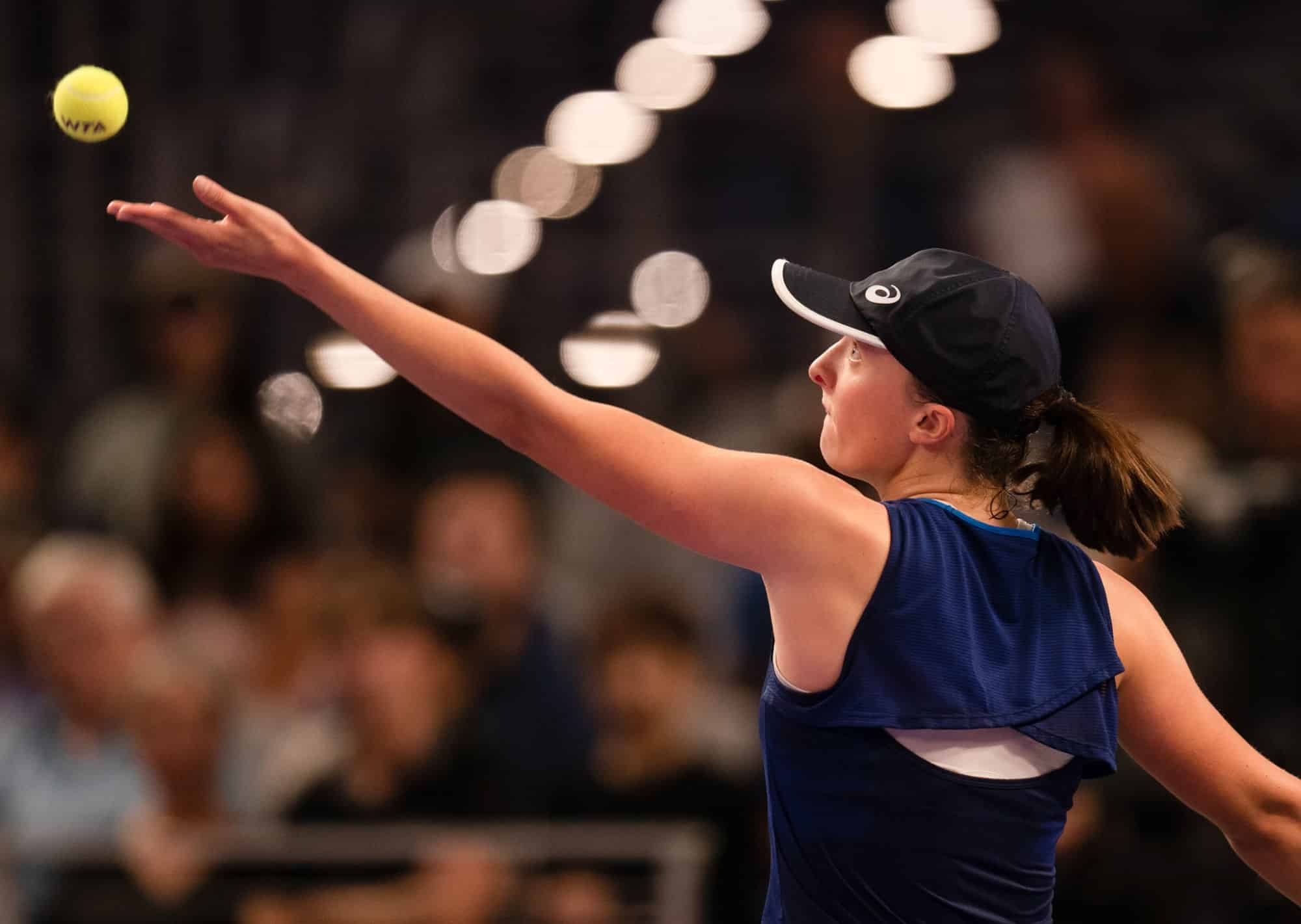 Iga Swiatek vs Aryna Sabalenka Prediction WTA Finals