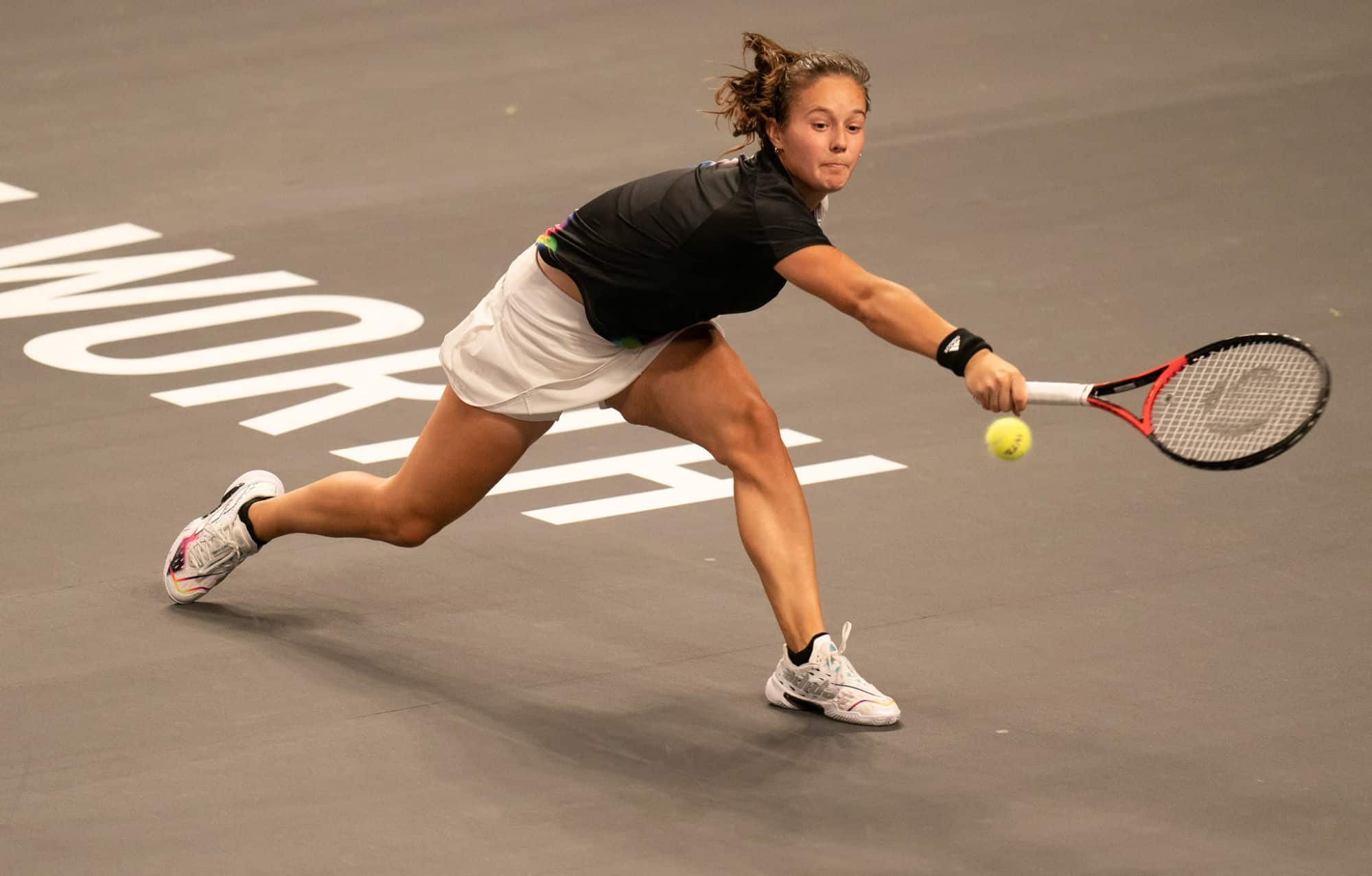 Caroline garcia vs Daria Kasatkina WTA Finals