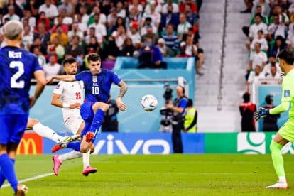 World Cup 2022: Can the United States survive without Pulisic?