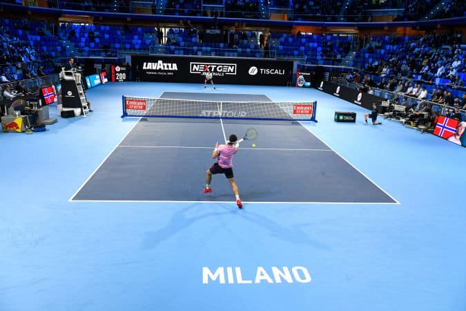 Brandon Nakashima vs Francesco Passaro Prediction - ATP Next Gen Finals 1 Brandon Nakashima vs Francesco Passaro