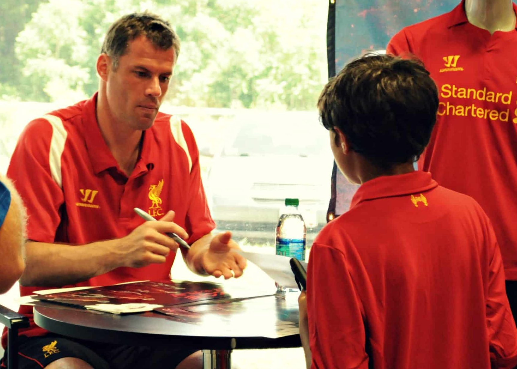 Jamie Carragher
