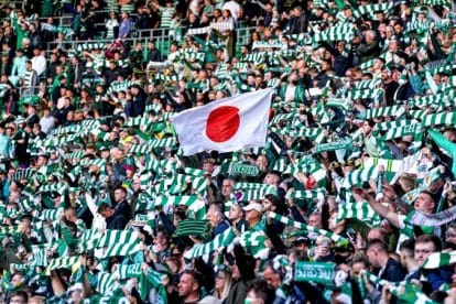 Celtic duo miss out on Japan 2022 World Cup squad