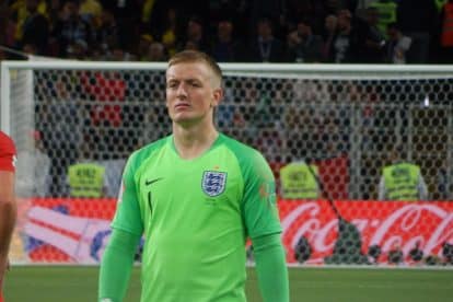 Confident Pickford has high hopes for the Qatar trip