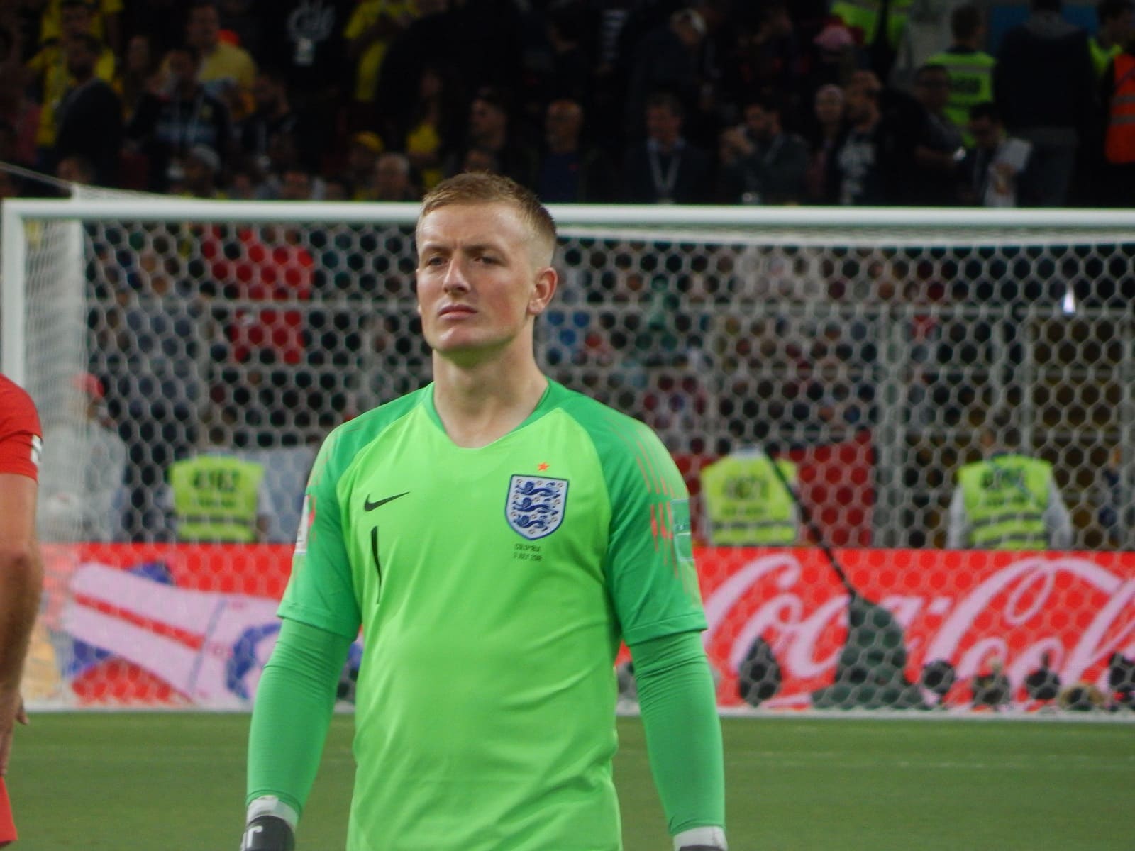 Jordan Pickford