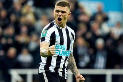 Eddie Howe backs Newcastle star Kieran Trippier to make an impact