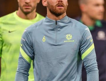 World Cup 2022: Socceroos don&rsquo;t have &lsquo;standout&rsquo; replacement for injured Boyle