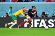 World Cup 2022: Australia defender compares salary situation with France star Kylian Mbappe