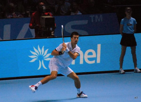 Novak Djokovic ATP Finals