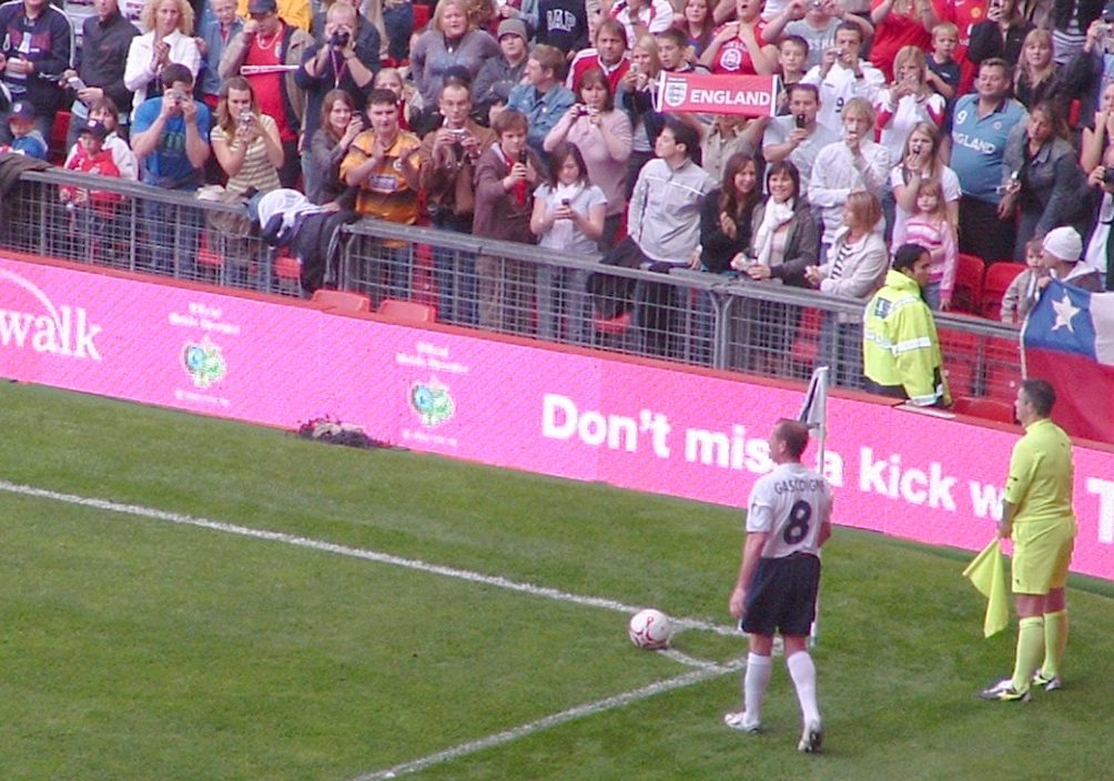 Jude Bellingham can replicate Italia 90’s Paul Gascoigne says ex-England defender 1 Paul Gascoigne e1667853141583