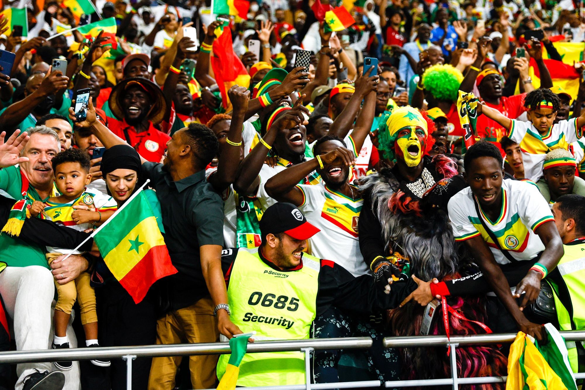 Senegal World Cup
