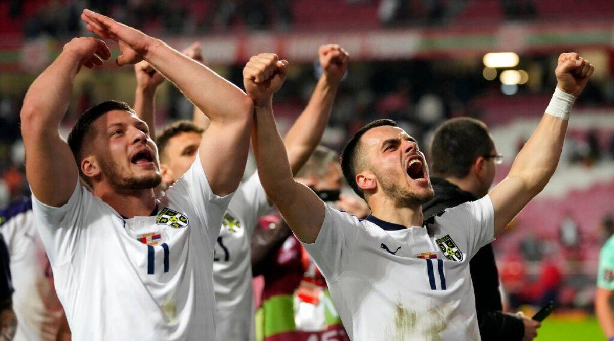 Serbian strikers are ready to instill fear into their foes at World Cup 2022 2 Serbia