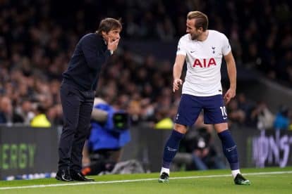 Antonio Conte says Spurs forward is &lsquo;really, really tired&rsquo; ahead of World Cup