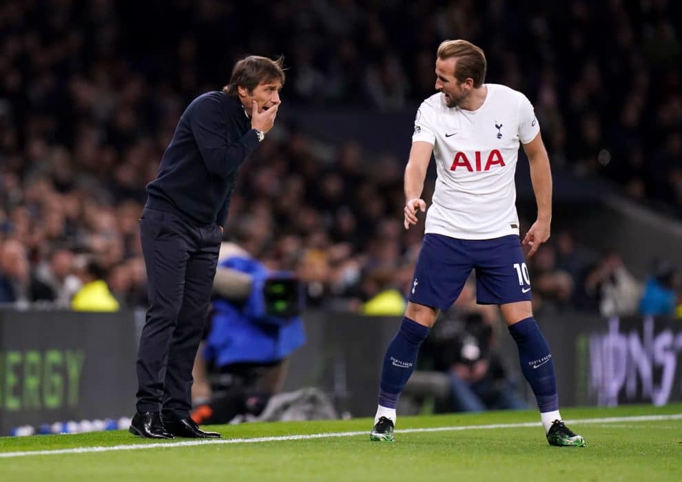 Antonio Conte says Spurs forward is &lsquo;really, really tired&rsquo; ahead of World Cup