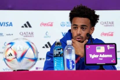 Two records new USA captain Tyler Adams will break in World Cup opener against Wales