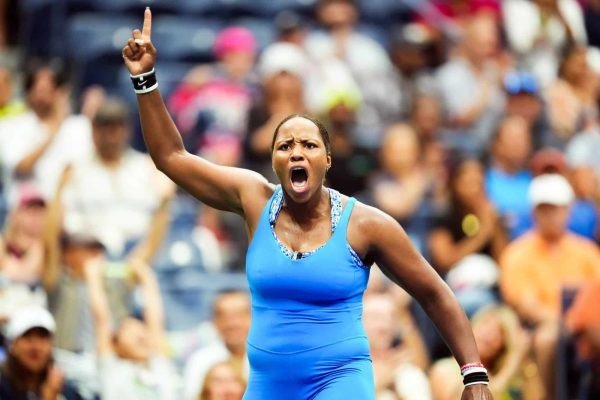 WTA Rankings Changes Taylor Townsend