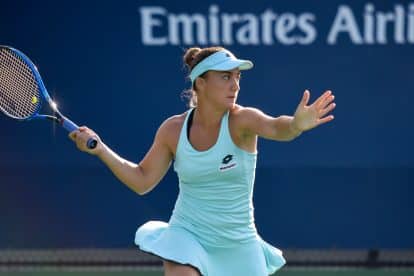 WTA Rankings Updates November 21st 2022 &ndash; Kovinic Keeps Rising, Parry Slumps