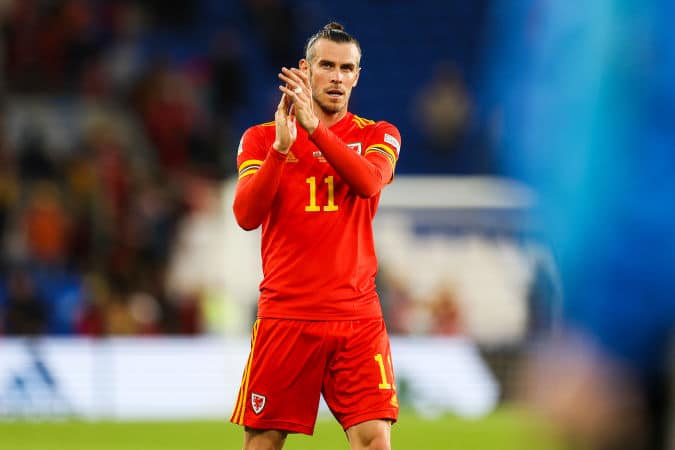 Wales captain Gareth Bale drops major fitness update ahead of 2022 World Cup
