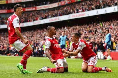 World Cup 2022: Xhaka warns Arsenal teammates Martinelli and Jesus, &lsquo;I will smash you&rsquo;