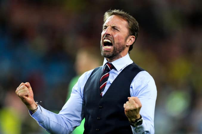 gareth southgate