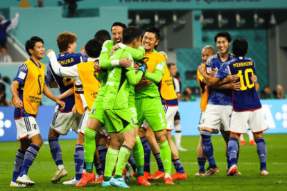 World Cup 2022: Japan&rsquo;s victory is a sign of the times