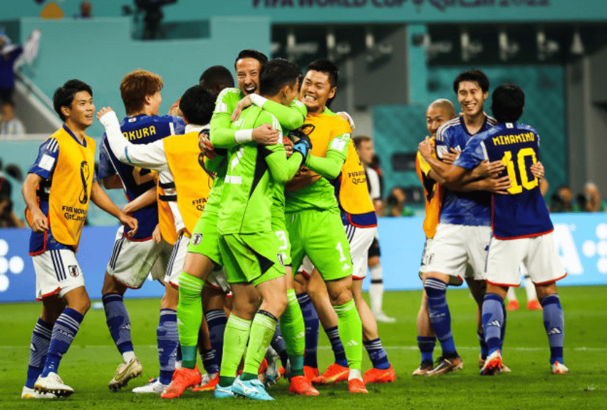 World Cup 2022: Japan&rsquo;s victory is a sign of the times