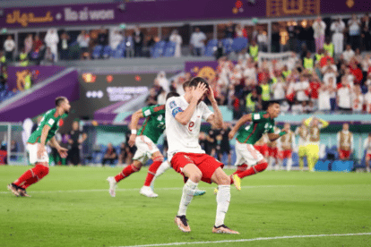 World Cup 2022: Poland facing increasing pressure to beat sensational Saudi Arabia