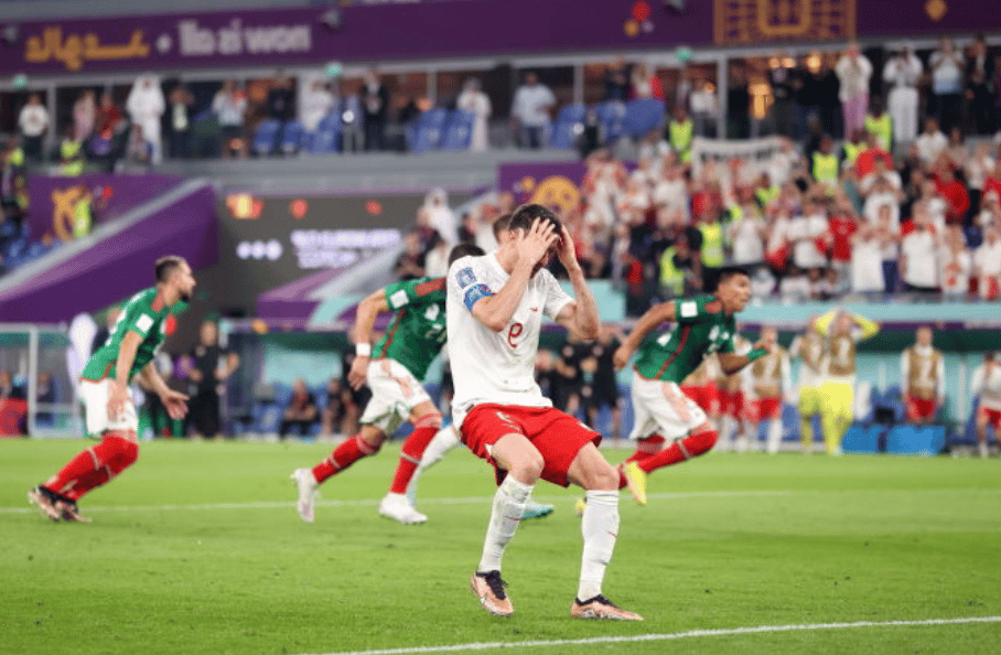 World Cup 2022: Poland facing increasing pressure to beat sensational Saudi Arabia