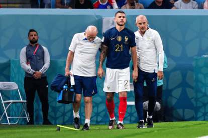 World Cup 2022: Another injury setback for France