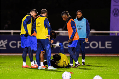 France found its replacement for Nkunku