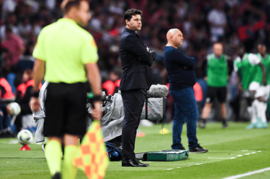 Is Pochettino ready to replace the &lsquo;departing&rsquo; Southgate?