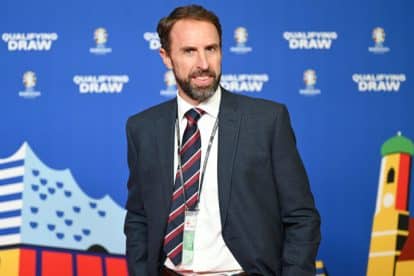 Southgate Eyes More Improvement from Marcus Rashford at World Cup 2022