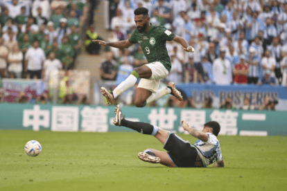 World Cup 2022: Royal present for the &lsquo;royal&rsquo; win against Argentina