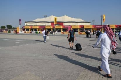 Qatar vs Ecuador: Live updates from the World Cup 2022 opening game