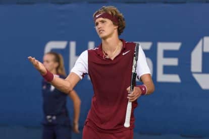 Is Alex Zverev Playing the 2023 Australian Open?