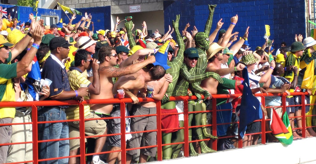 Australia Cricket Fans