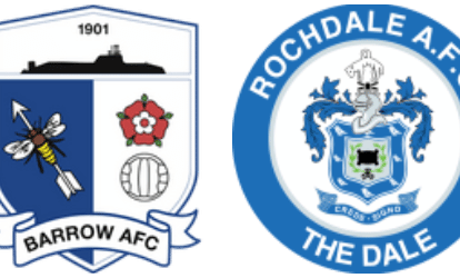 Barrow vs Rochdale prediction, betting odds & free tips 02/01/2023