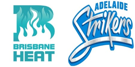 Brisbane Heat vs Adelaide Strikers Prediction, Odds, and Free Tips 23/12/2022 1 Brisbane Heat vs Adelaide Strikers Prediction