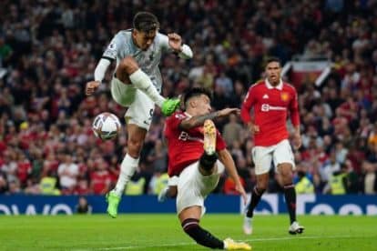 World Cup 2022: Manchester United Defenders to Clash in World Cup Final