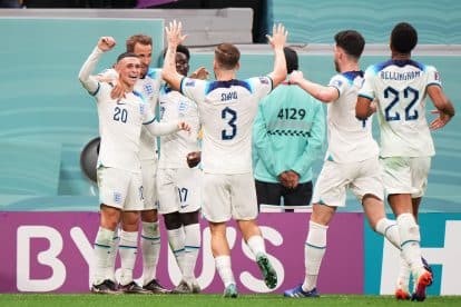 World Cup 2022: Southgate readying Three Lions for France and Mbappe test