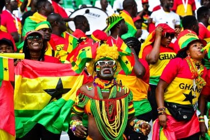 Ghana vs Uruguay: Predicted Lineups