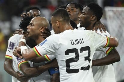 Ghana vs Uruguay: How to Watch Live Online or On TV