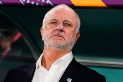 World Cup 2022: Arnold pleased with Australia&rsquo;s World Cup achievements