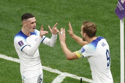 World Cup 2022: Older brother Kane relishing playing with youthful Three Lions stars