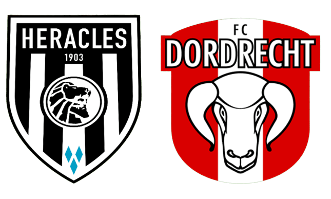Heracles vs Dordrecht