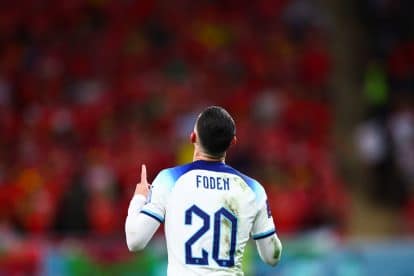 World Cup 2022: England youngster says he has &lsquo;every chance&rsquo; of starting against Senegal