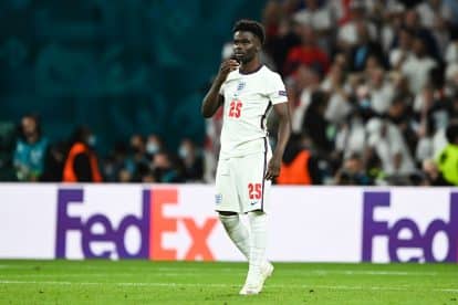 World Cup 2022: England winger &lsquo;can never really forget&rsquo; Euro 2020 nightmare