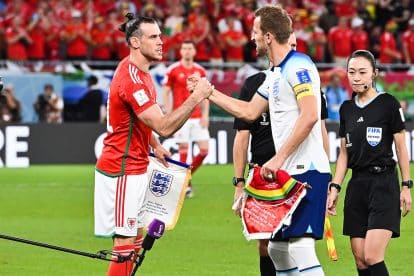 World Cup 2022: Pundit says &lsquo;not one single&rsquo; Wales player would make England reserve squad